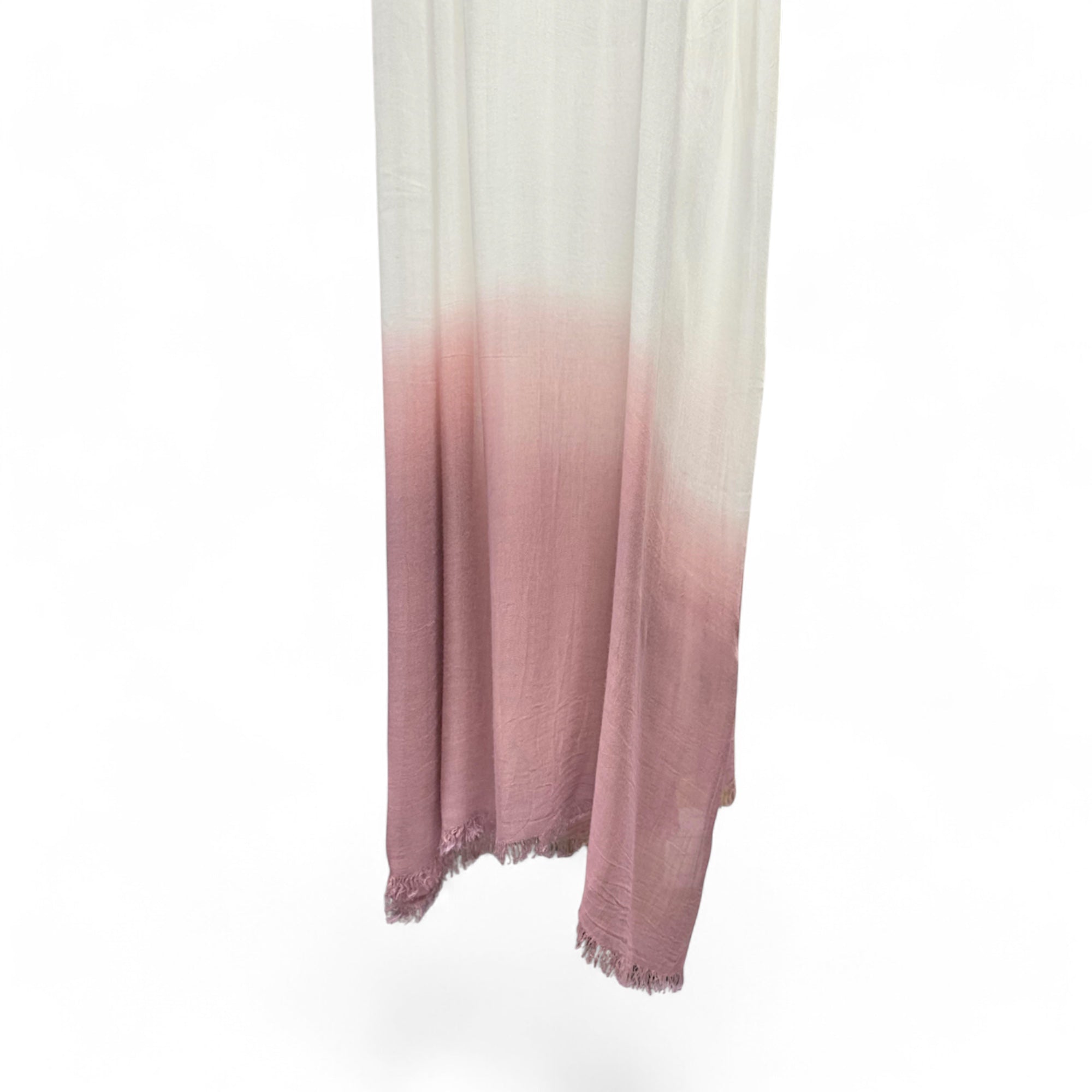 White & Pink