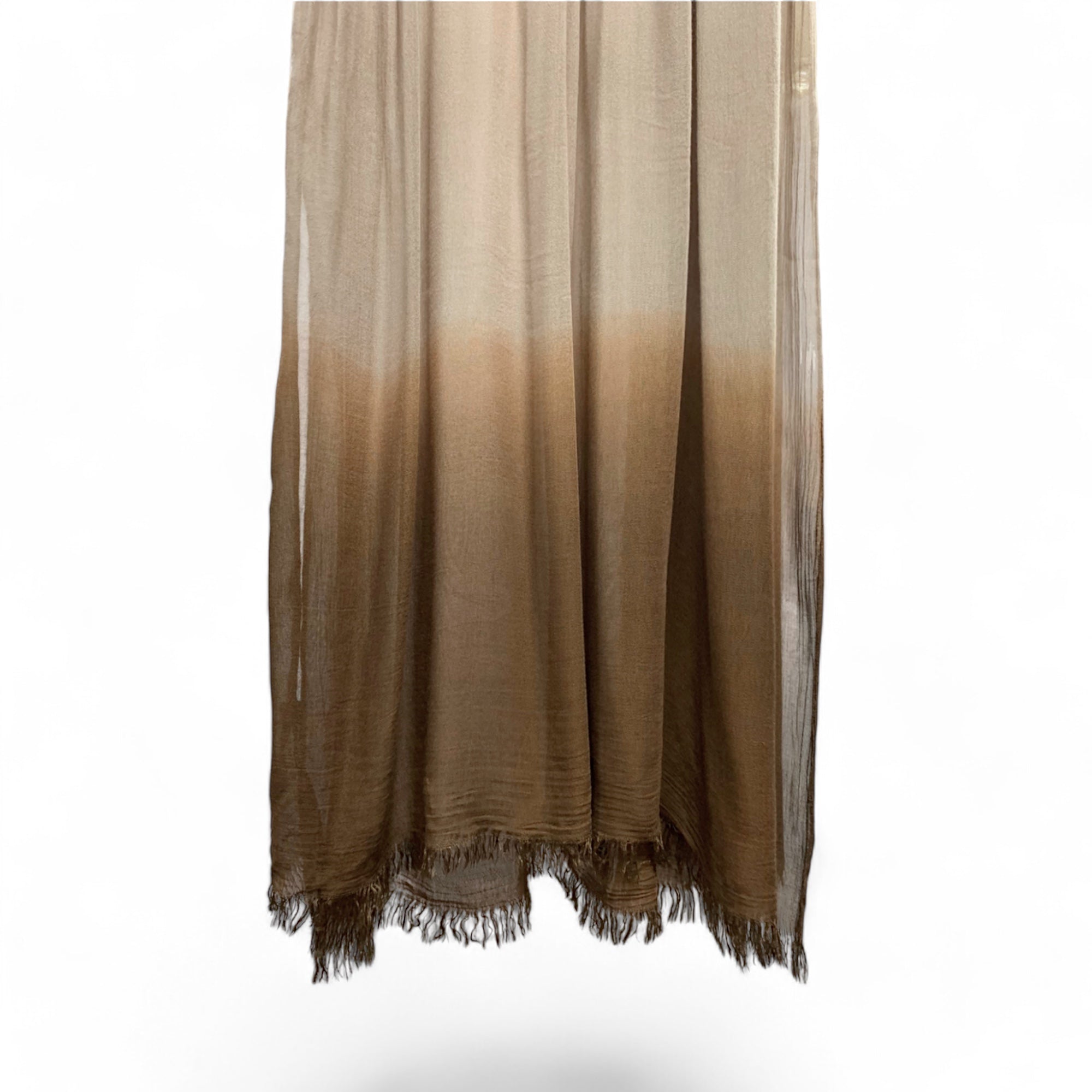 Beige & Brown