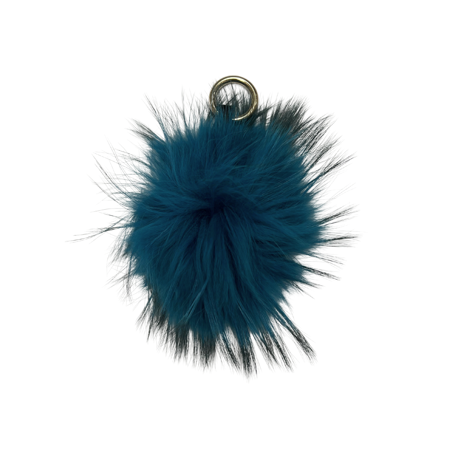 Pom Pom Key Chain Hanger