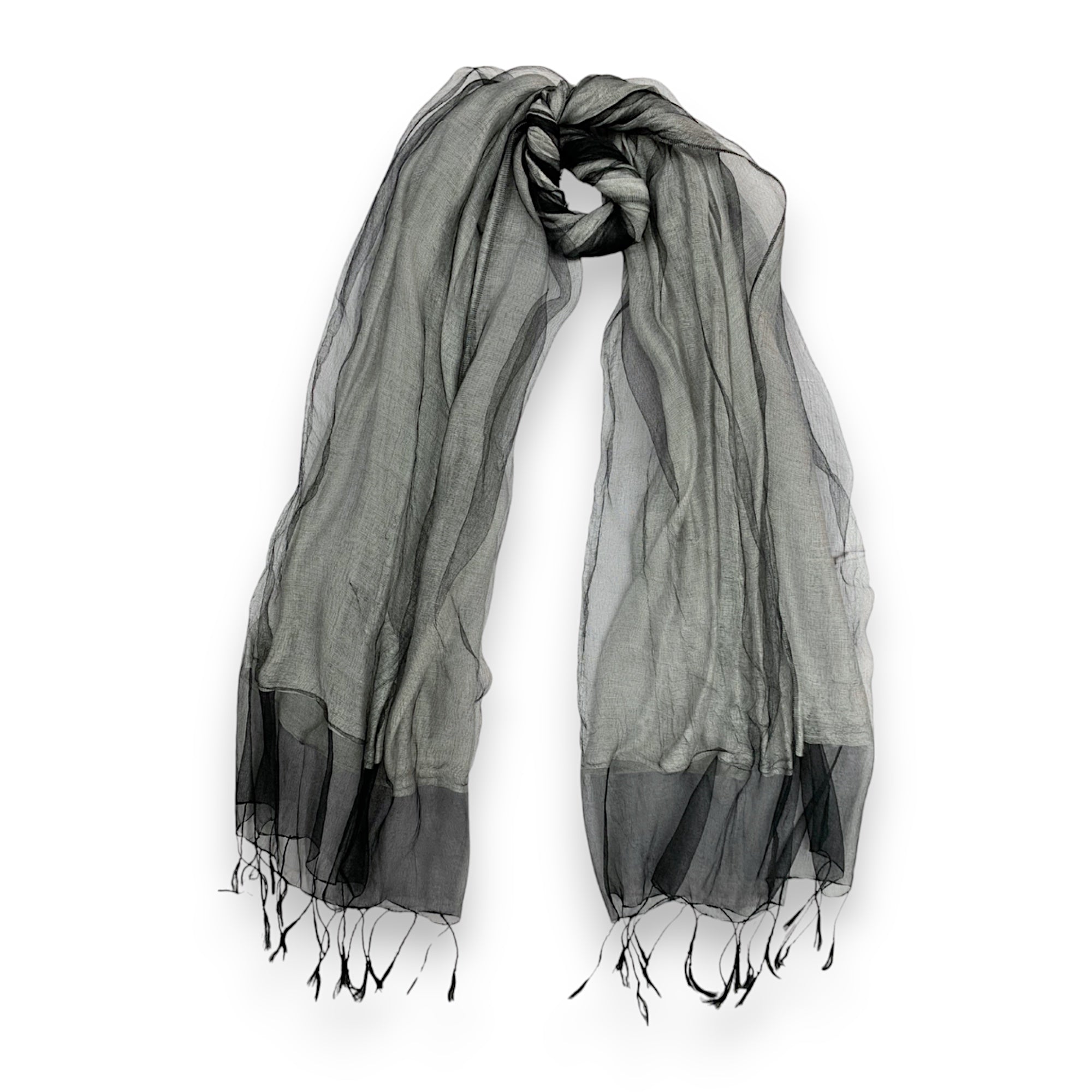 Silver Black