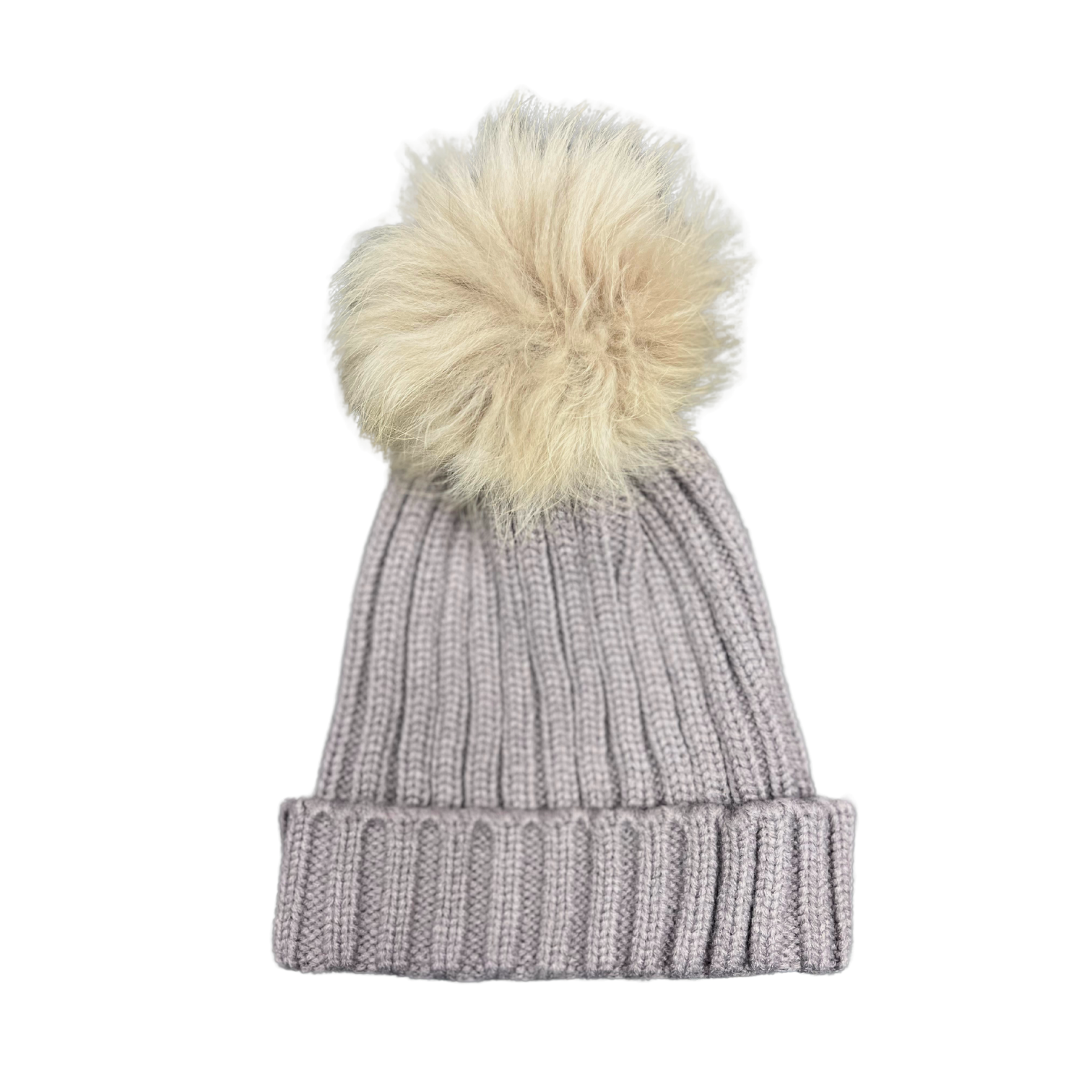 Plain Pom Pom Beanie hats