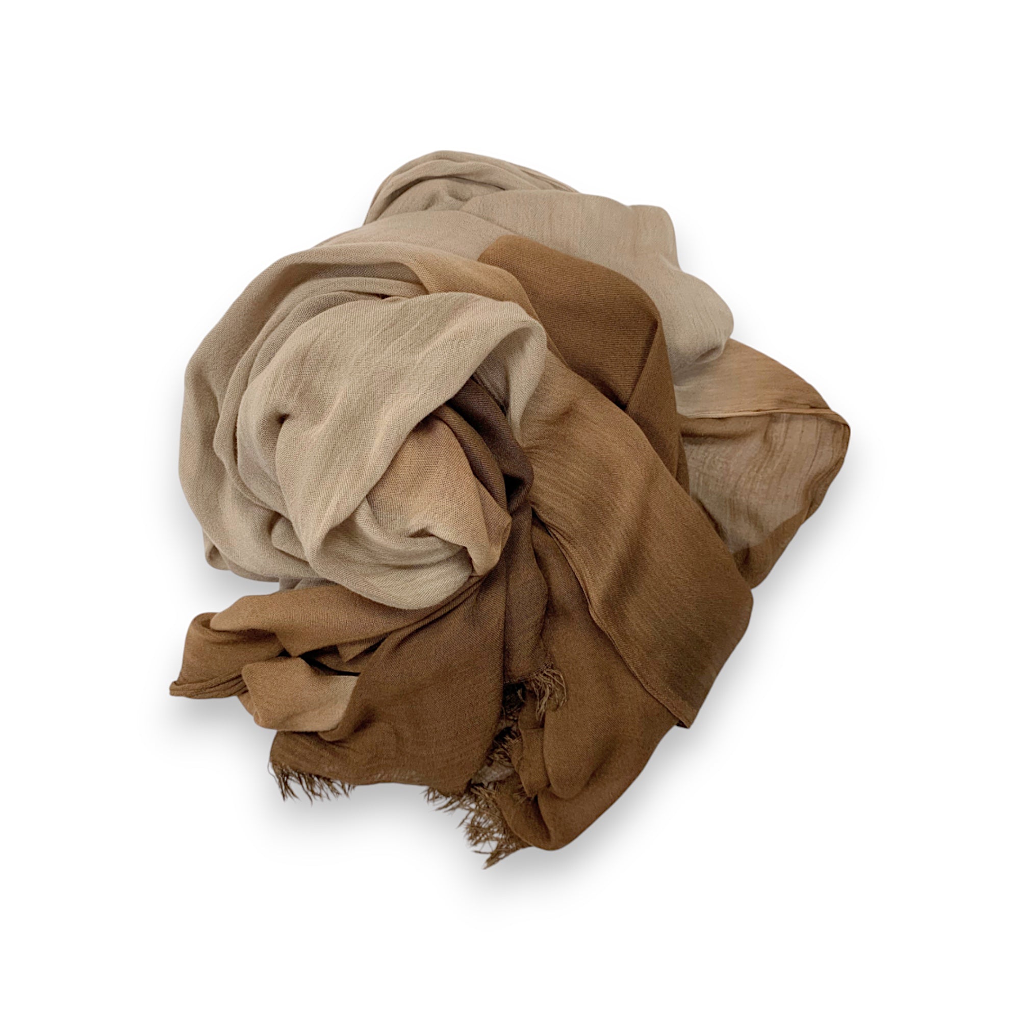 Beige & Brown