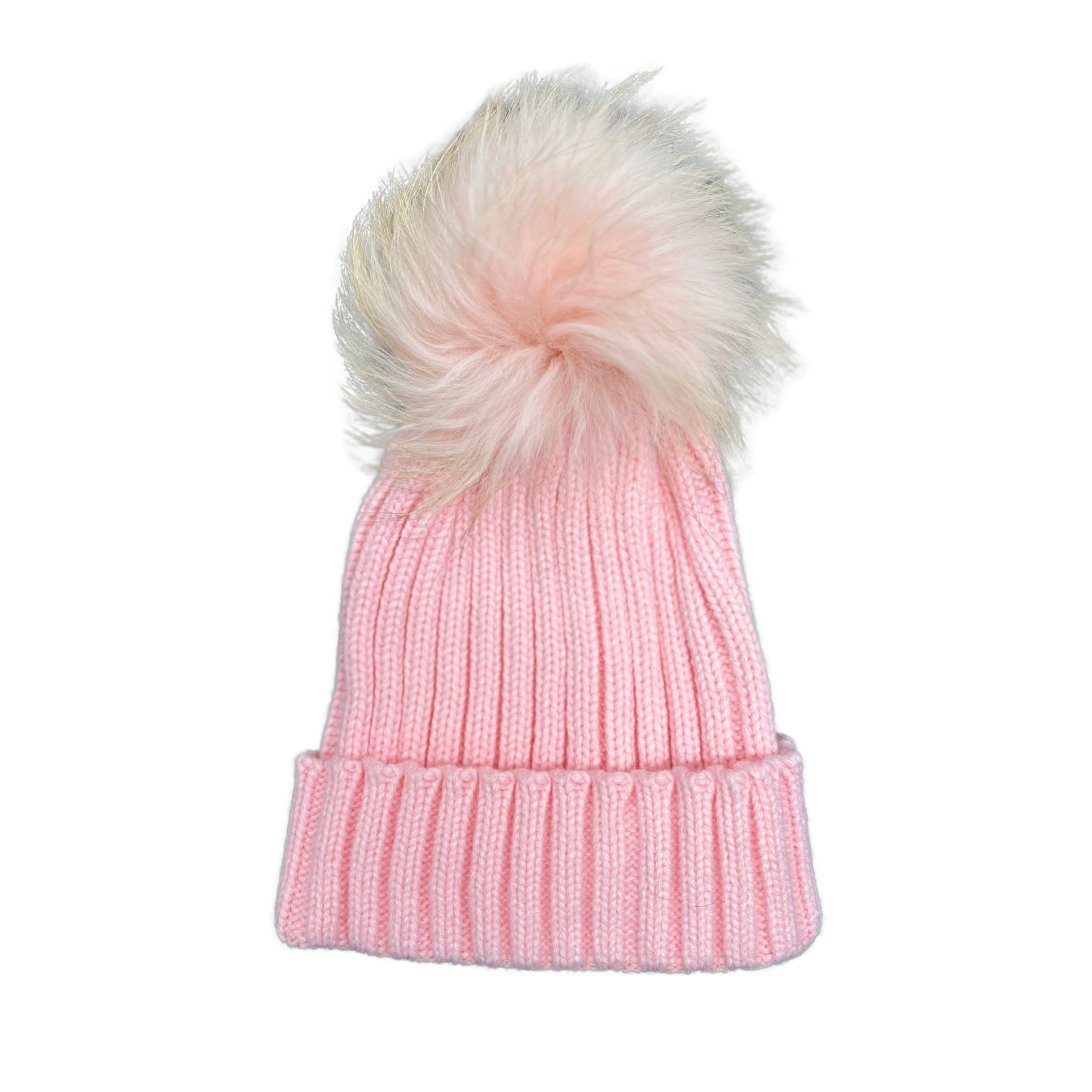 Plain Pom Pom Beanie hats