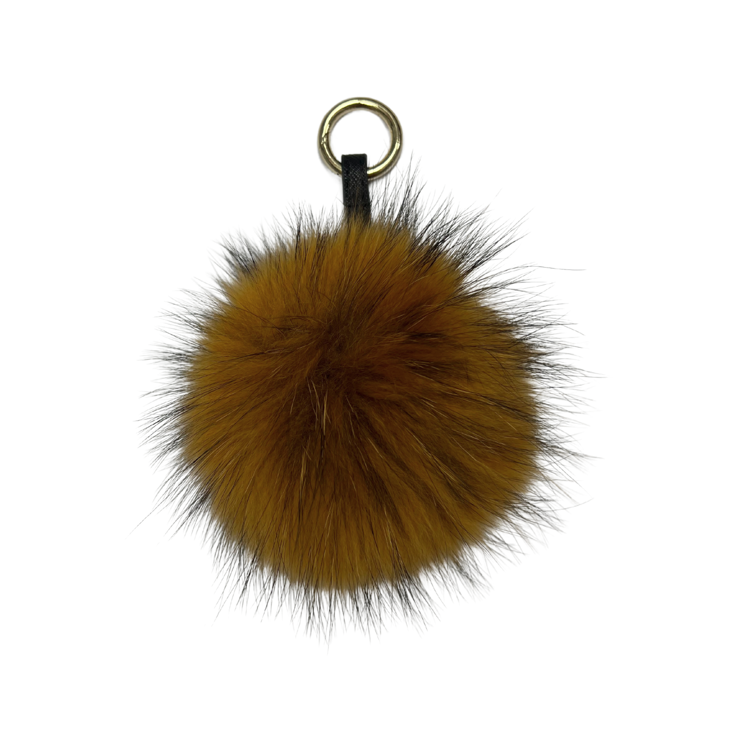 Pom Pom Key Chain Hanger