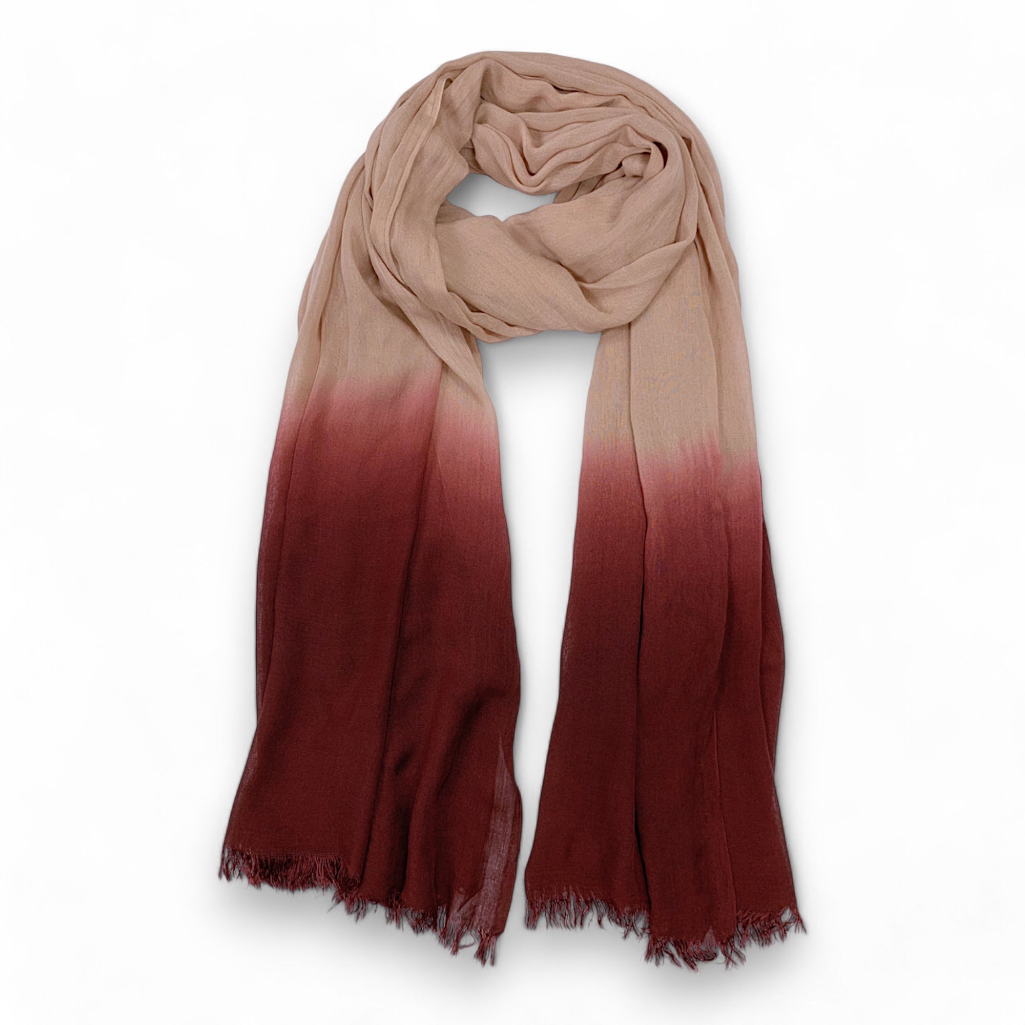 Rose & Burgundy