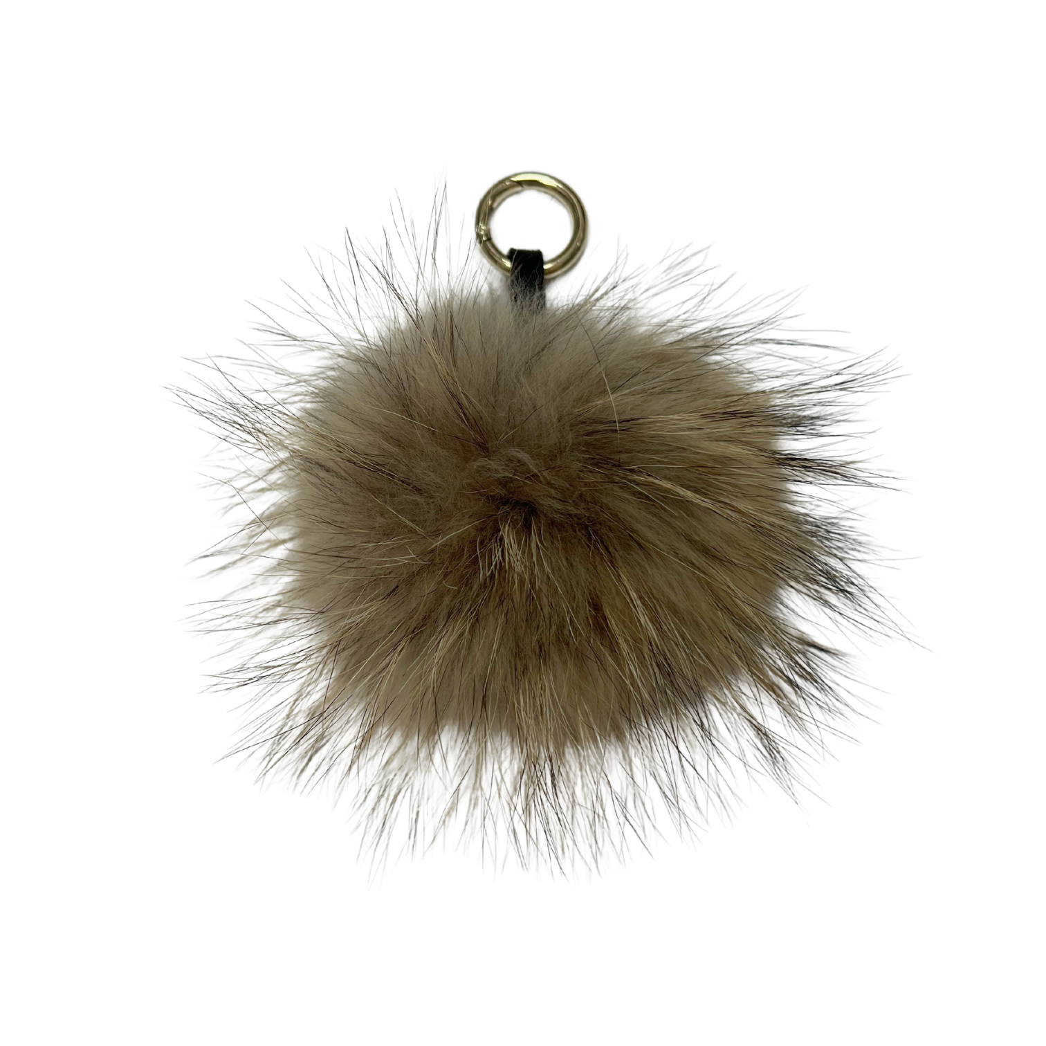 Pom Pom Key Chain Hanger