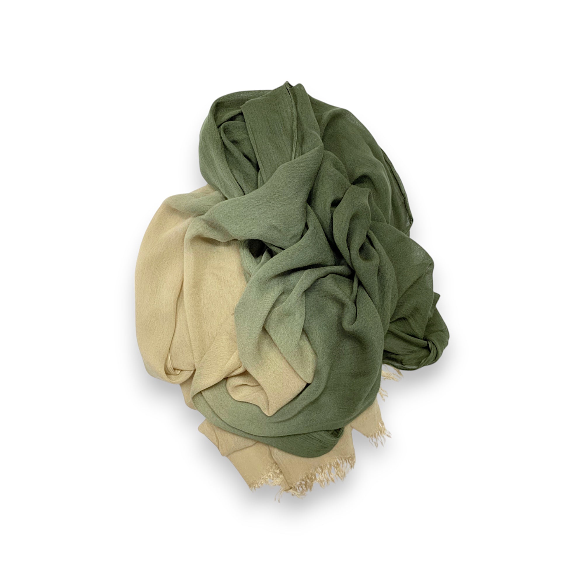 Khaki & Beige