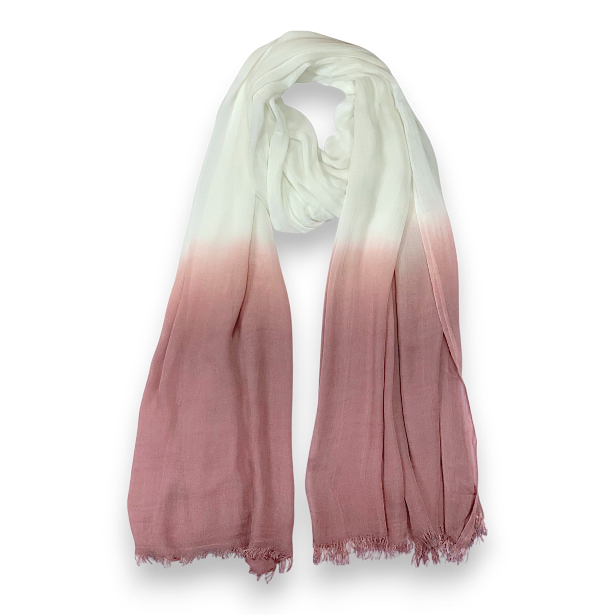 White & Pink