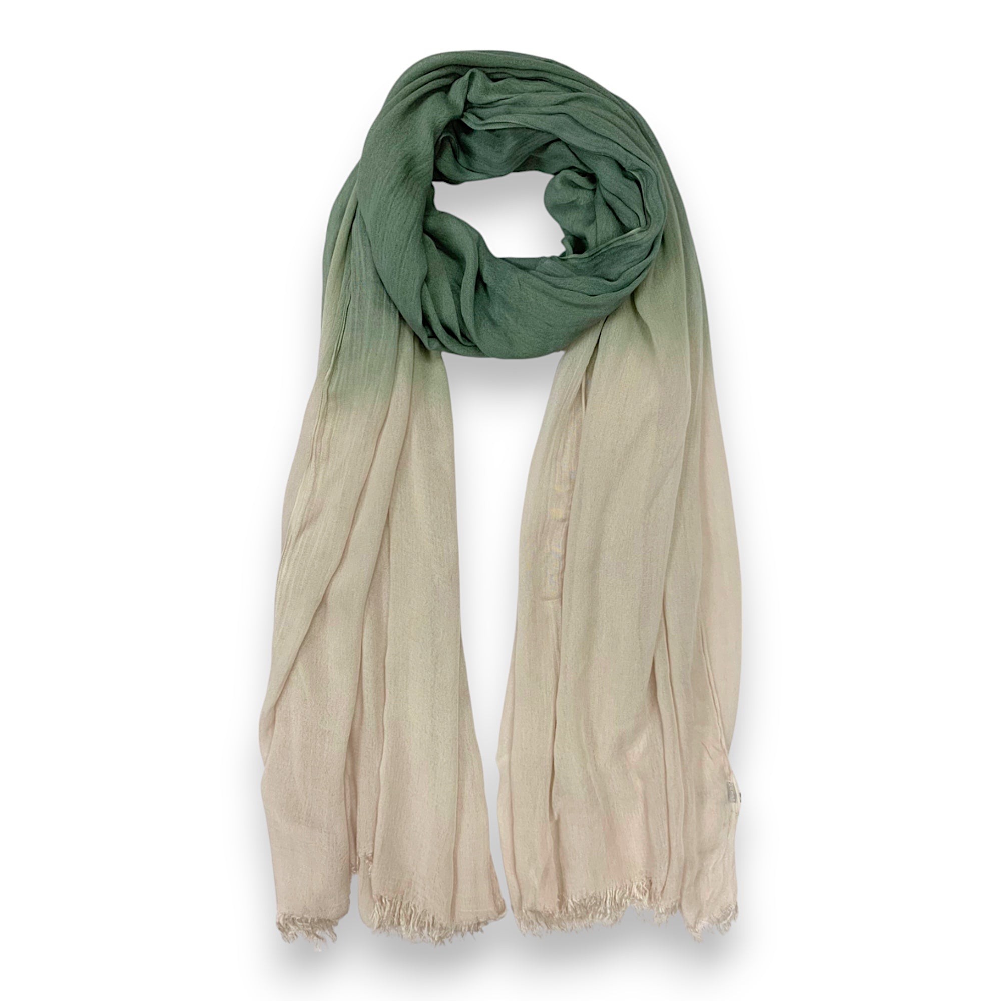 Sage & Nude