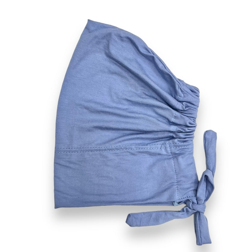 Recycled Bamboo Viscose Undercap with adjustable tieback