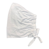 Recycled Bamboo Viscose Undercap with adjustable tieback