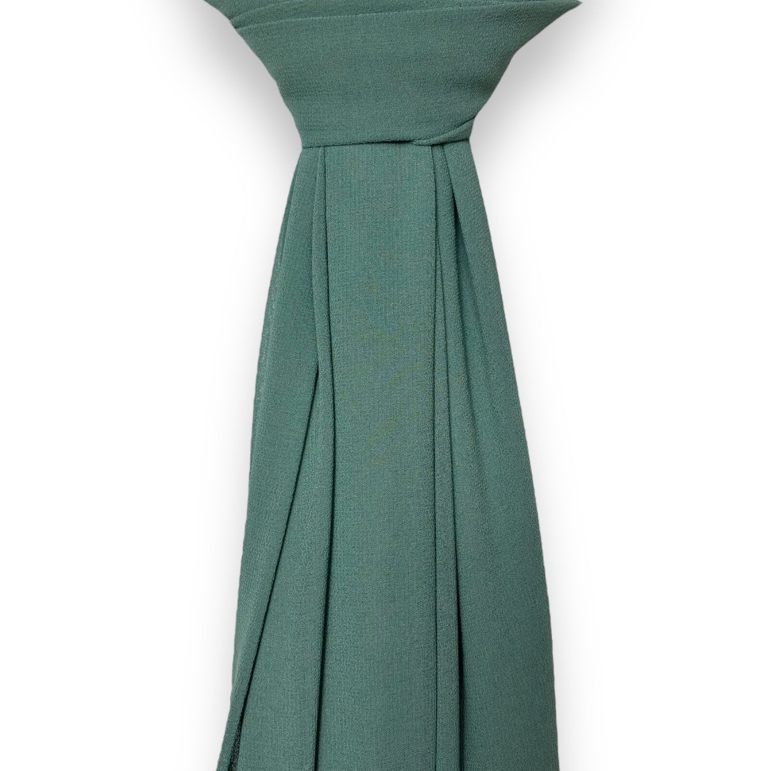 Sea green