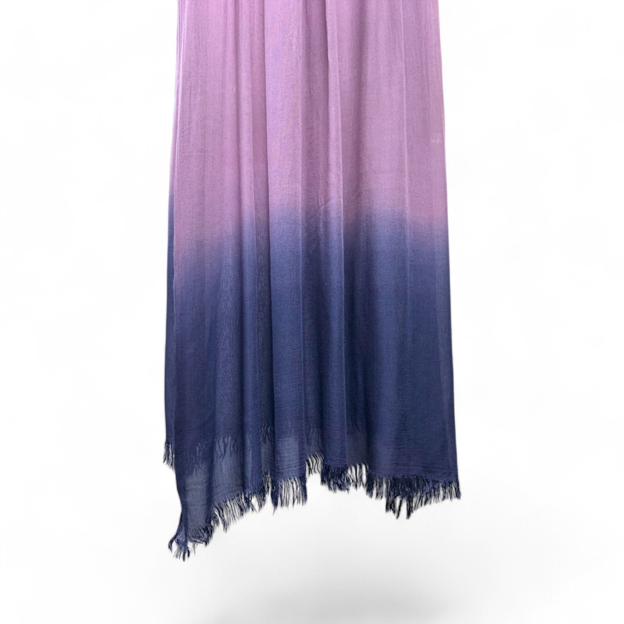 Lilac & Navy