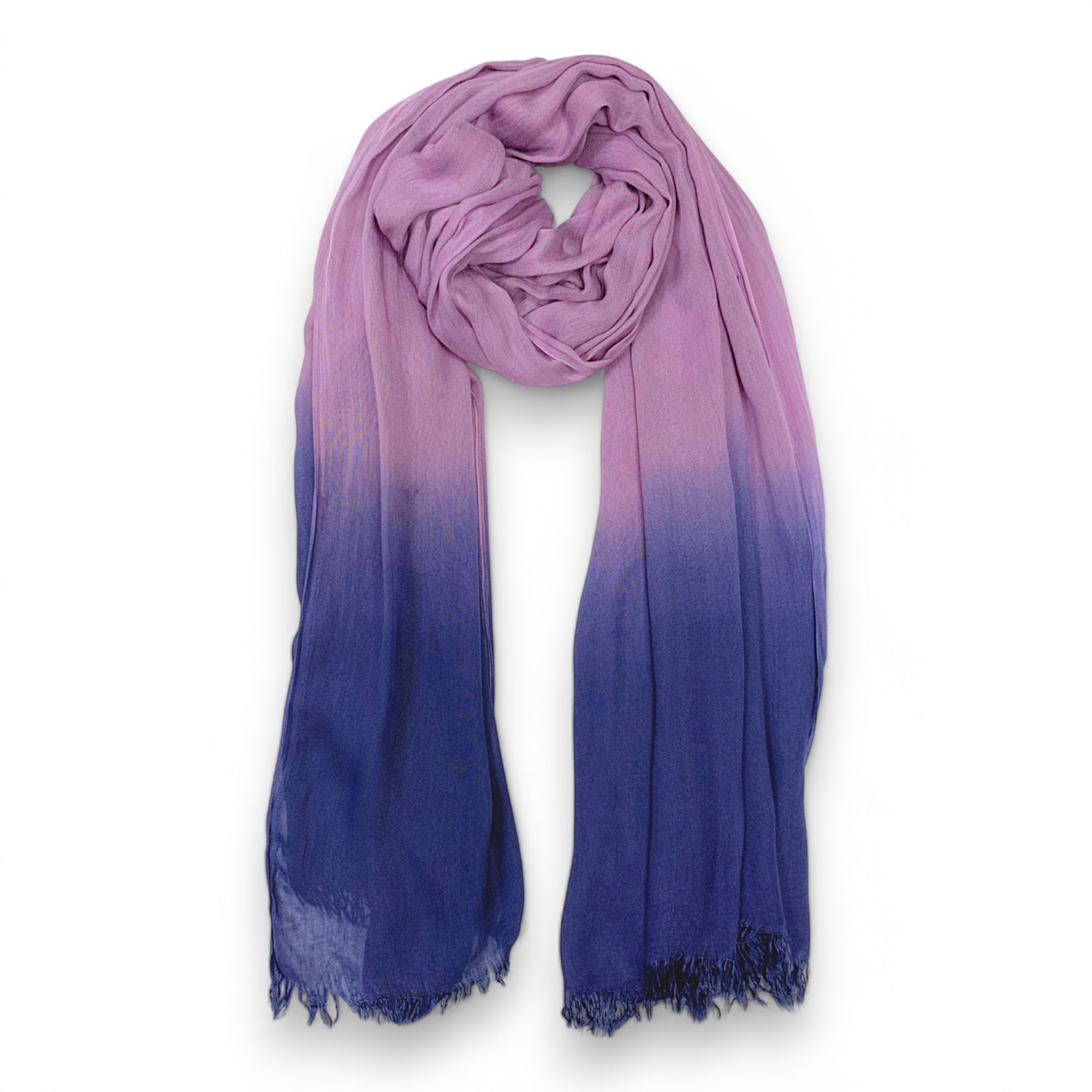 Lilac & Navy