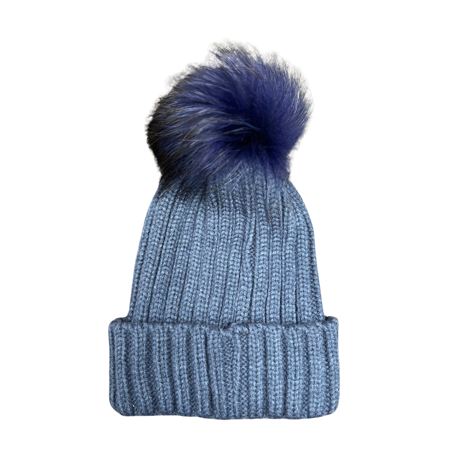 Plain Pom Pom Beanie hats