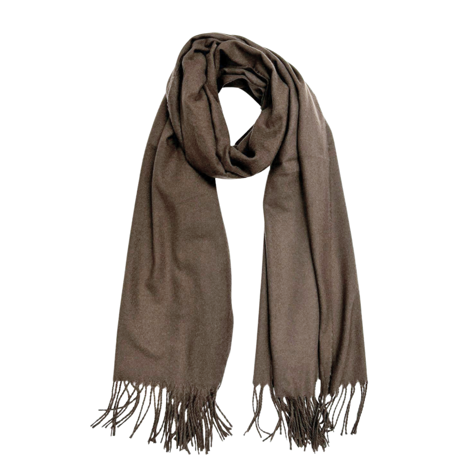 Brown khaki
