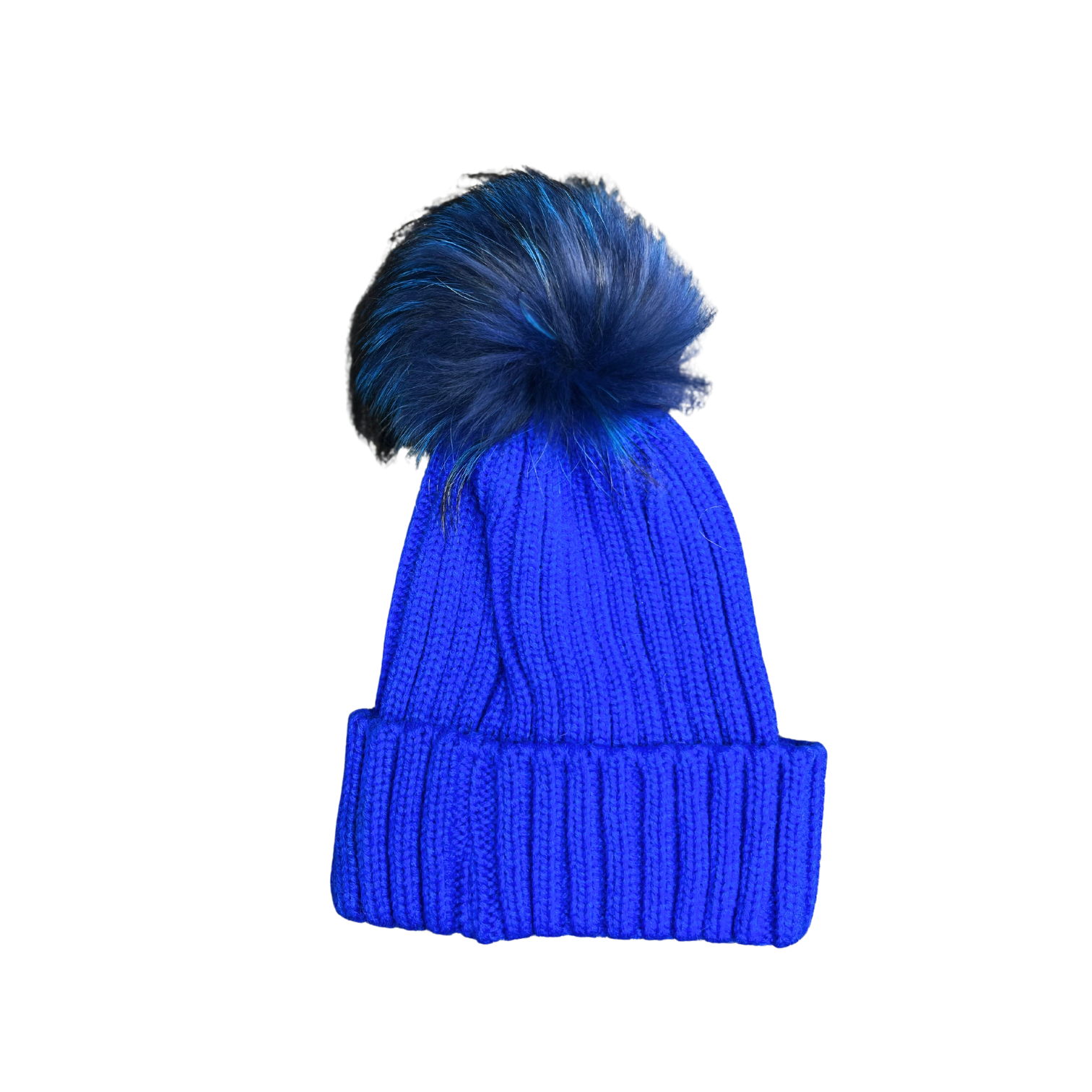 Plain Pom Pom Beanie hats