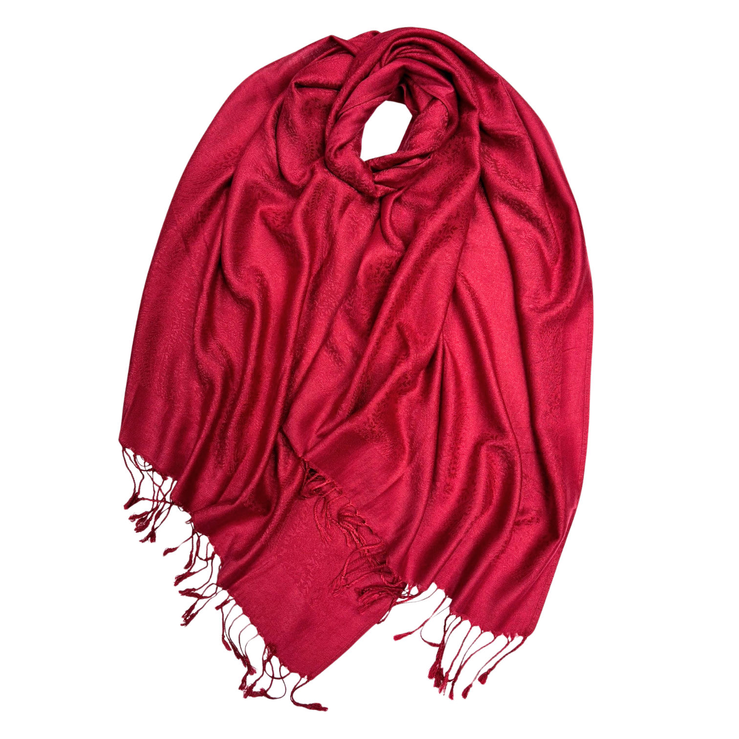 dark red