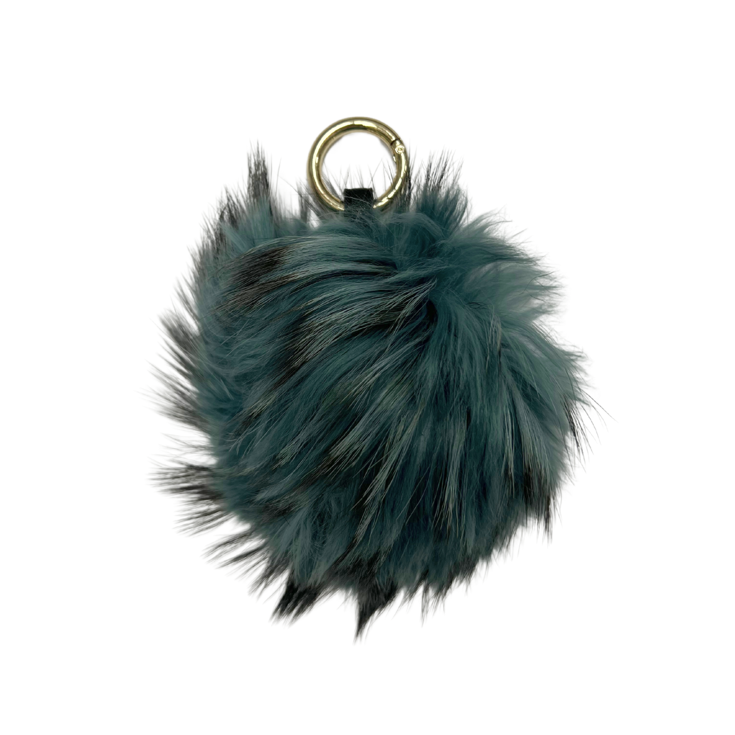 Pom Pom Key Chain Hanger