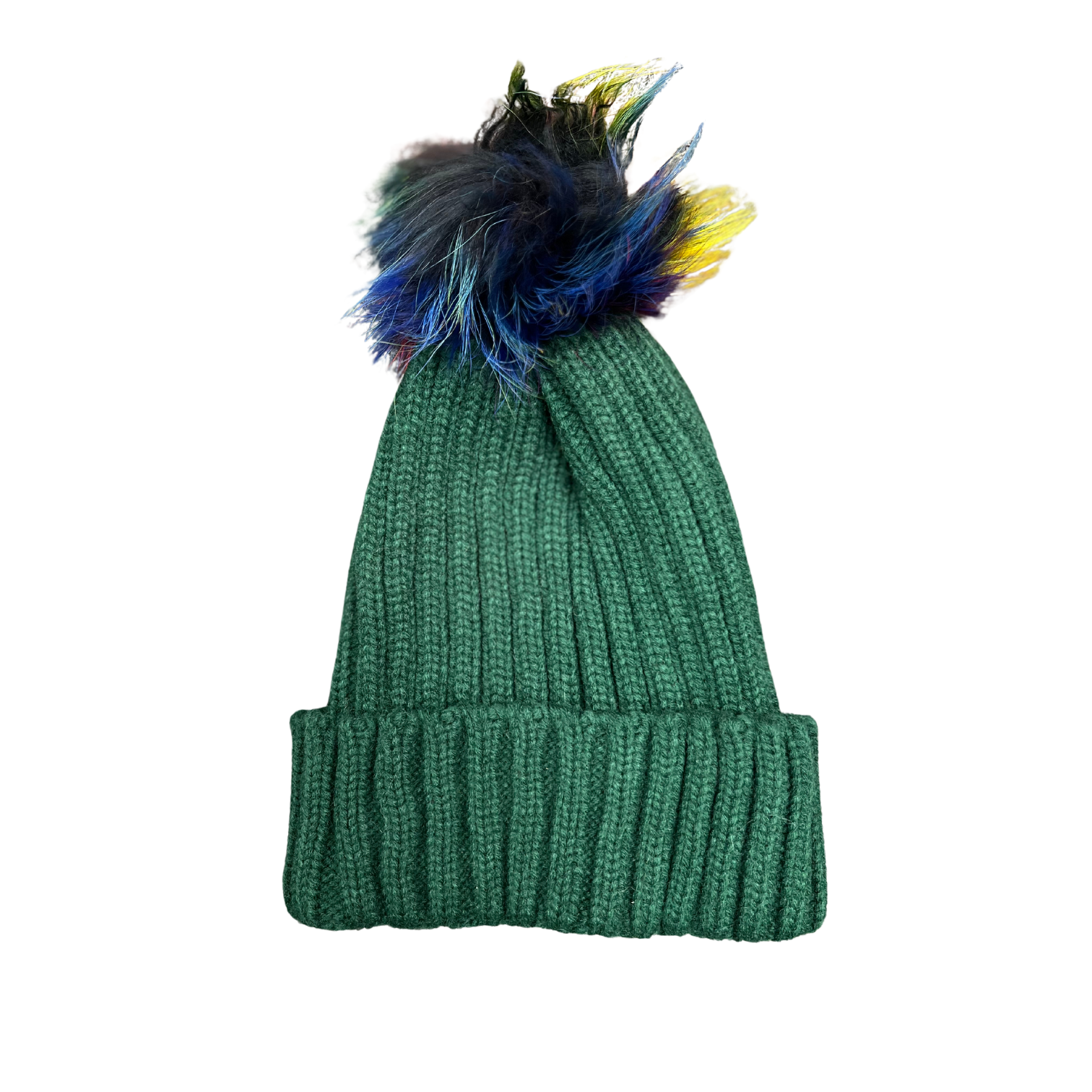 Plain Pom Pom Beanie hats