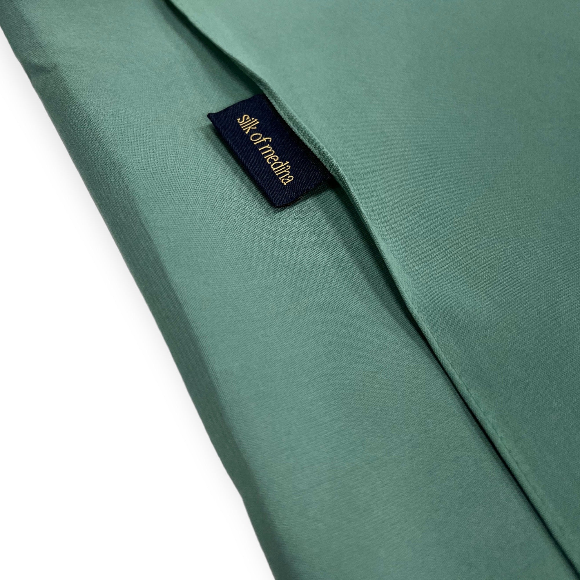 Sea green