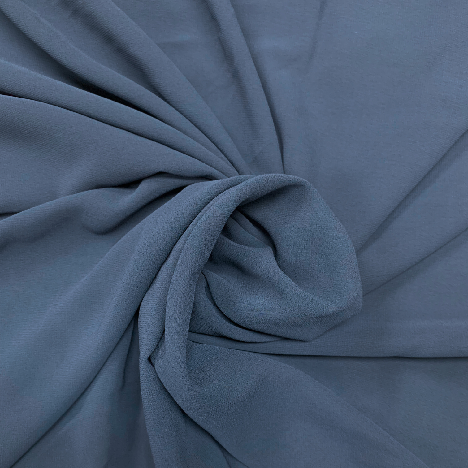 Big Chiffon Plain Scarf - 36 Colours