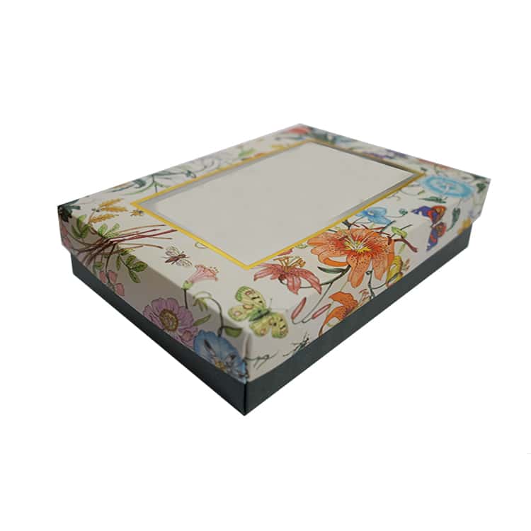 Scarf Gift Box