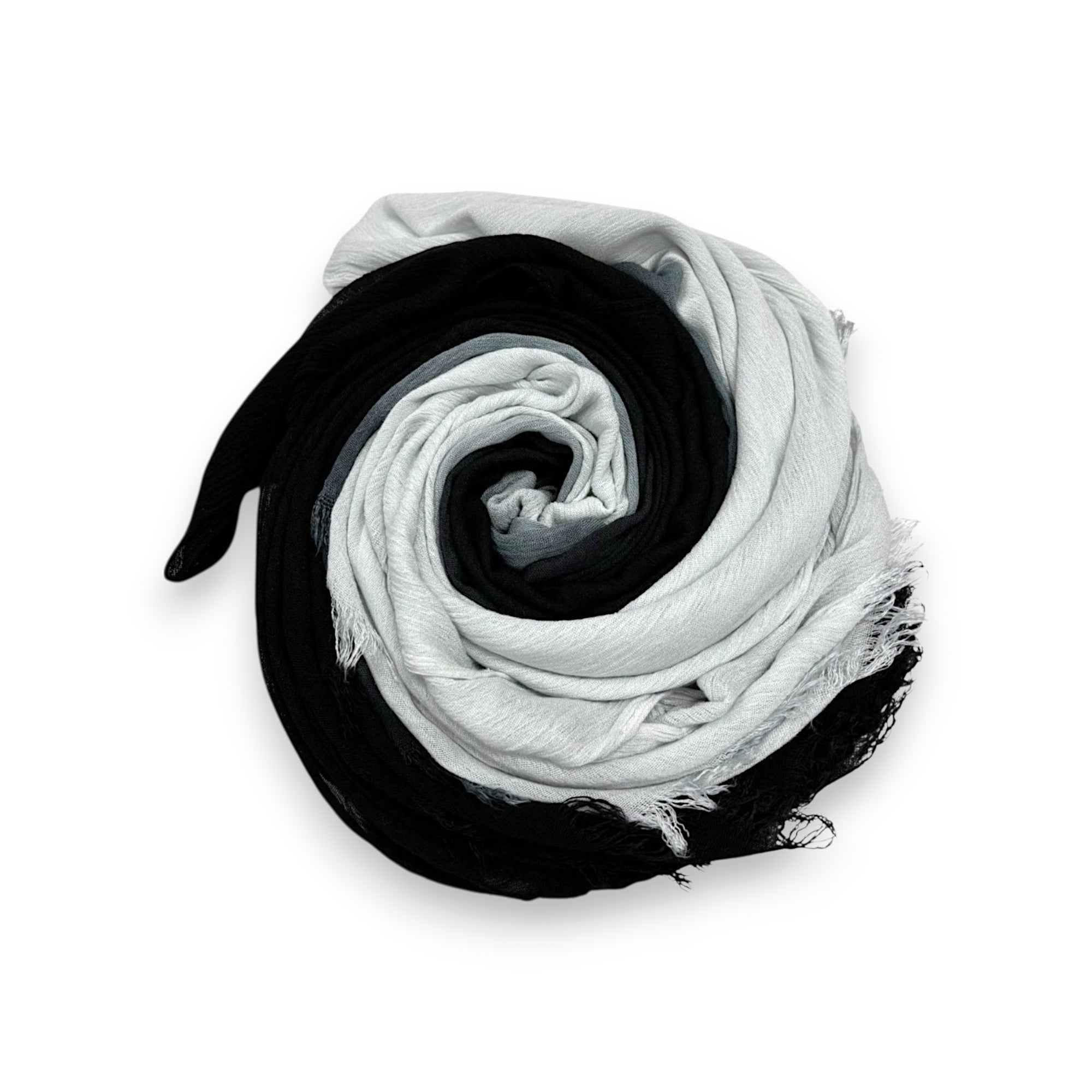 Black - White