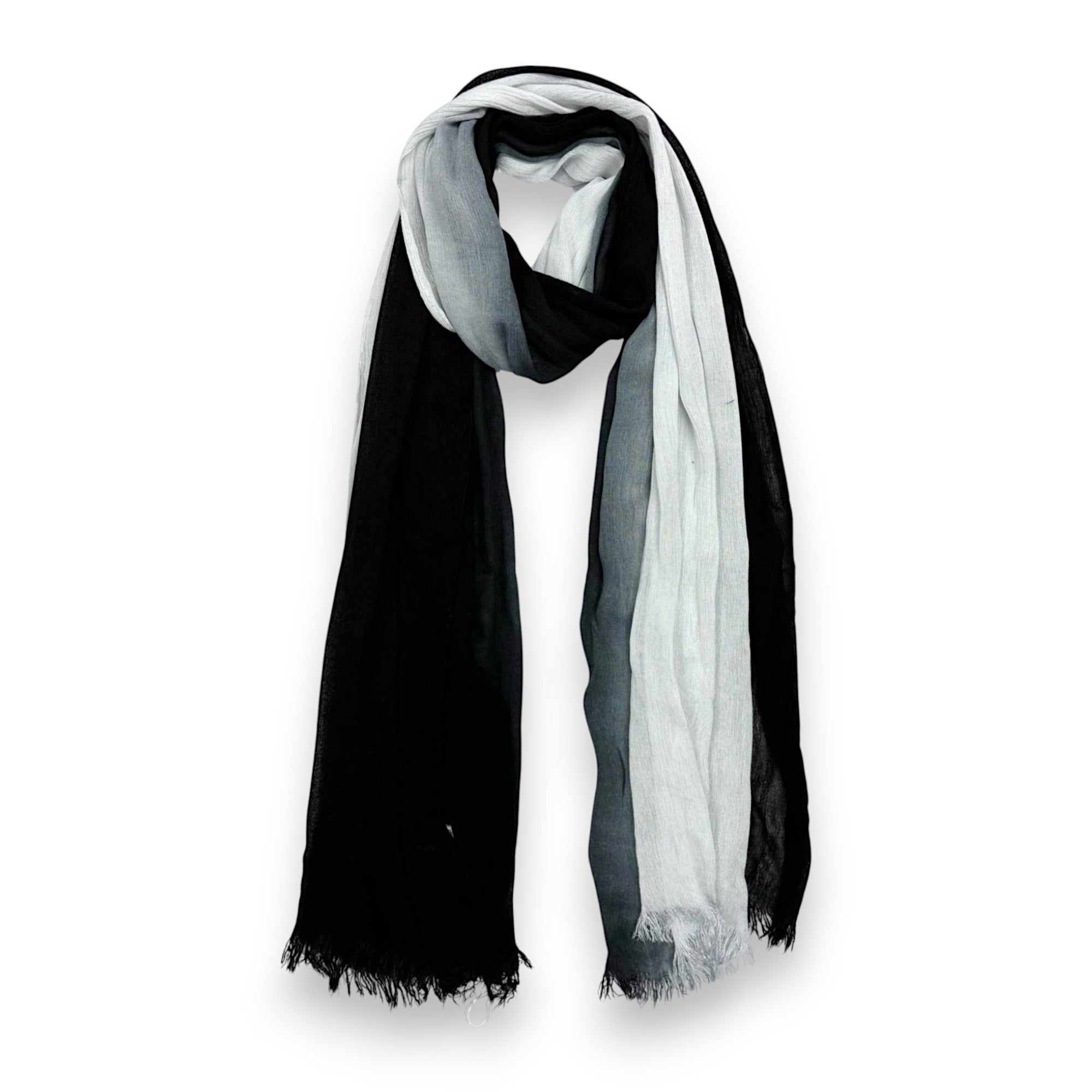 Black - White