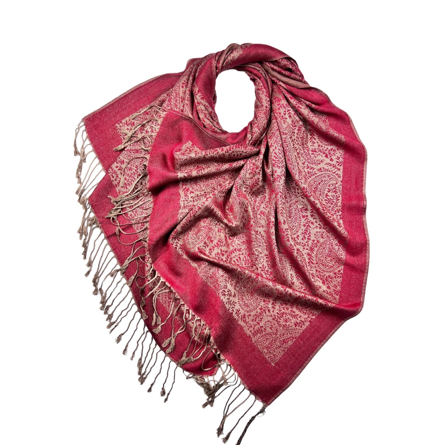 burgundy