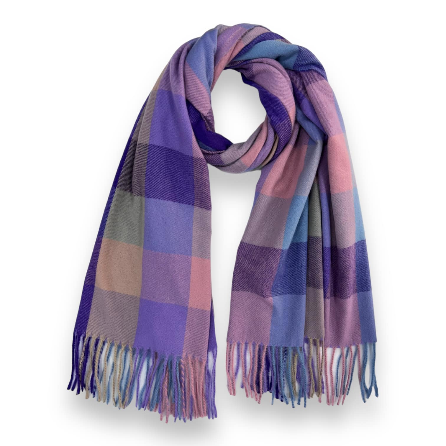 purple