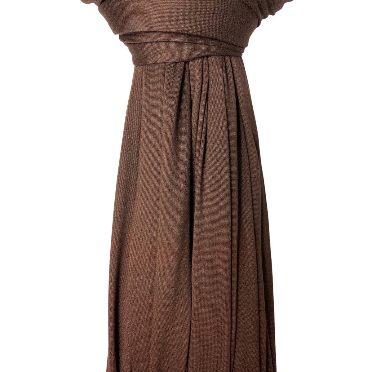 Dark brown