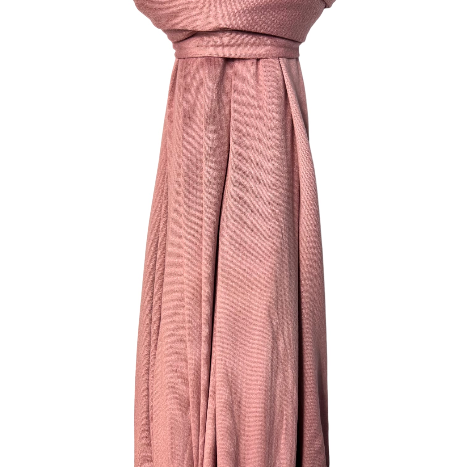 Dusty pink