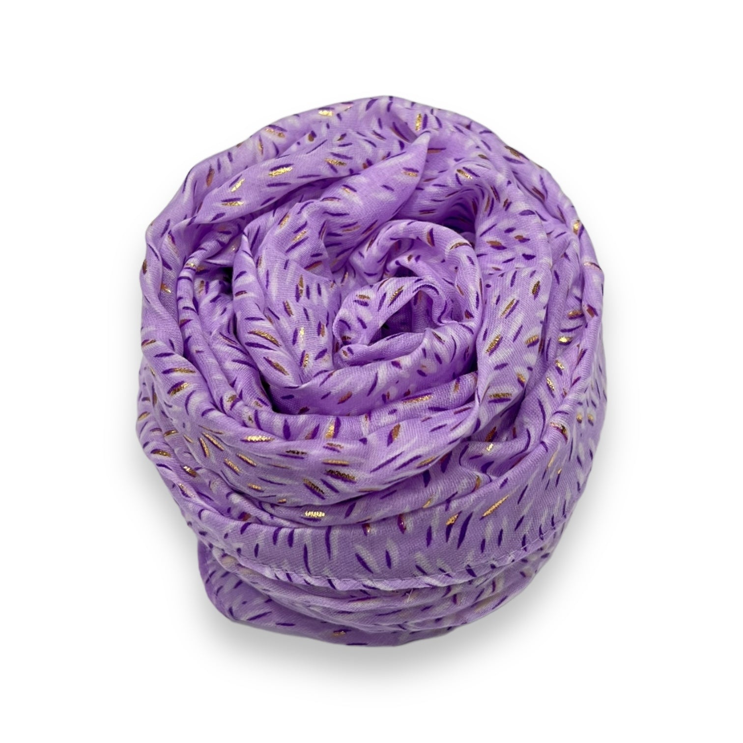 purple