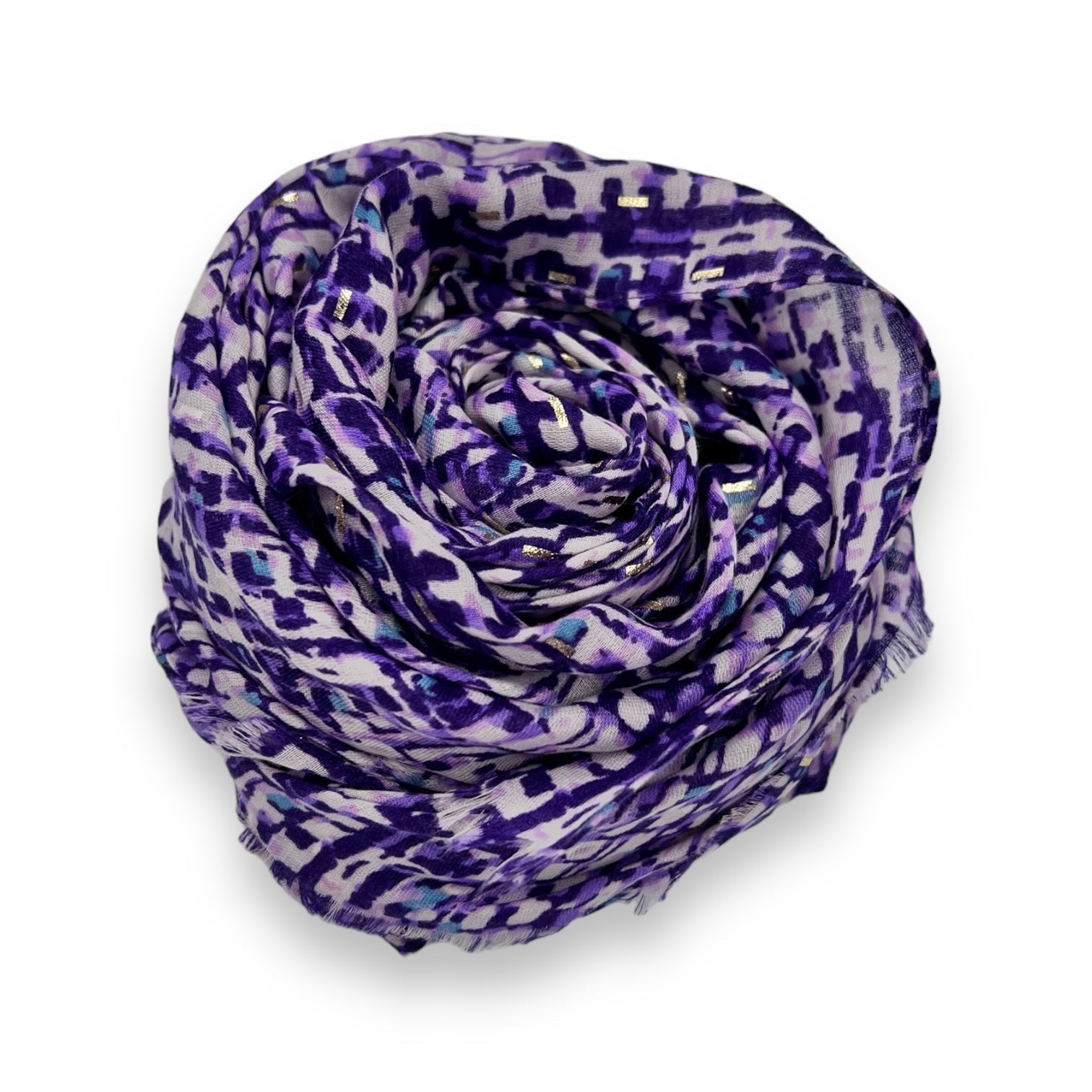 purple
