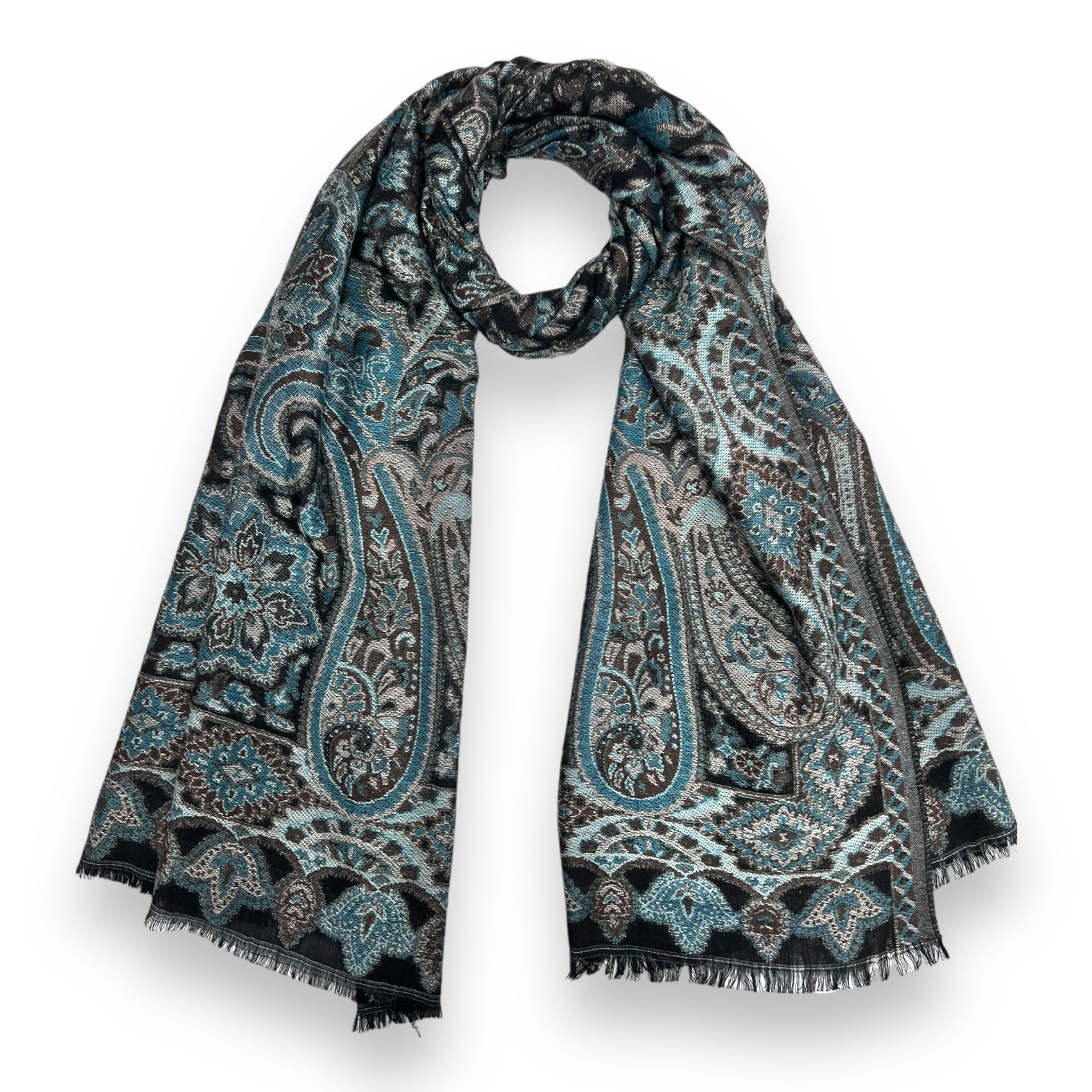 Black teal