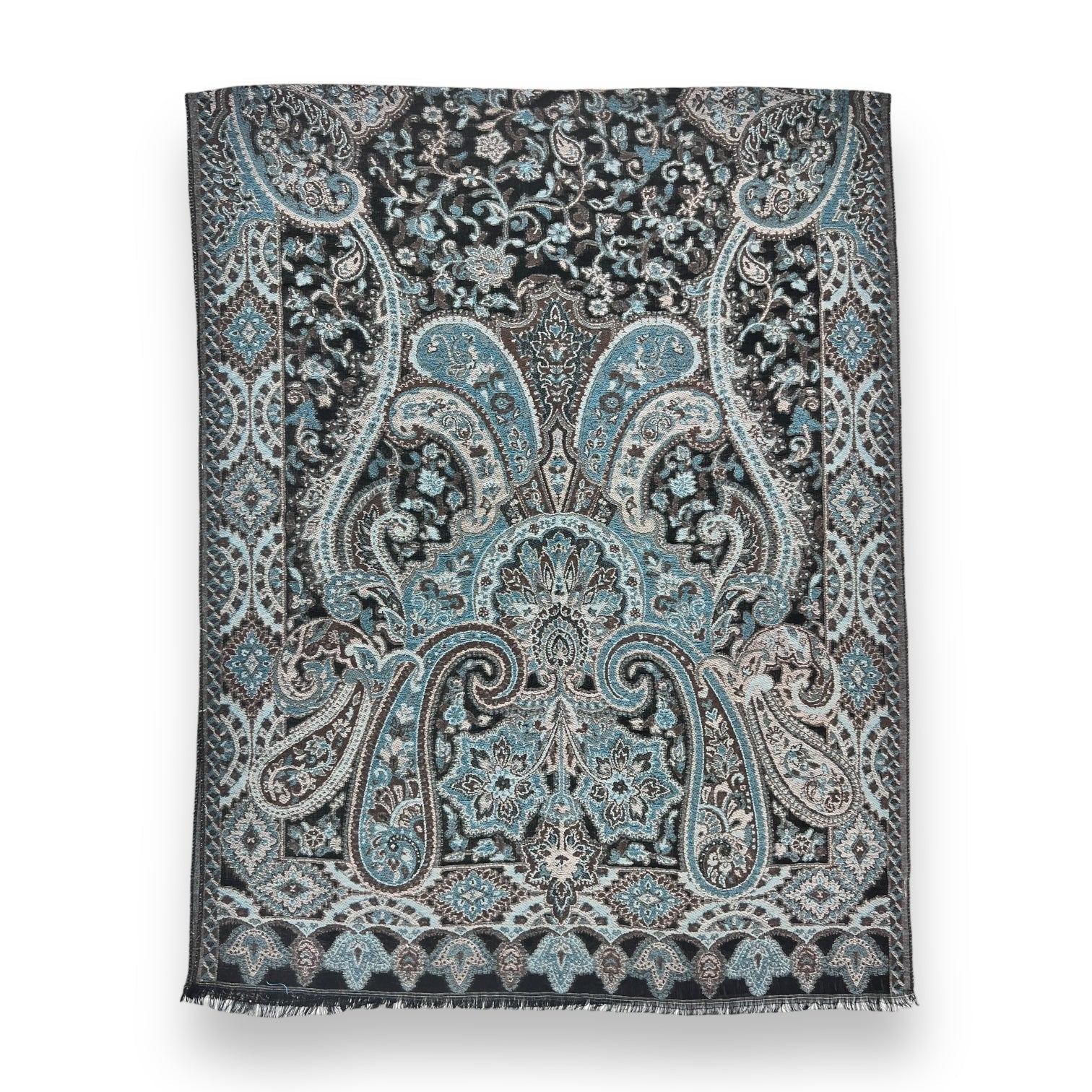 Black teal