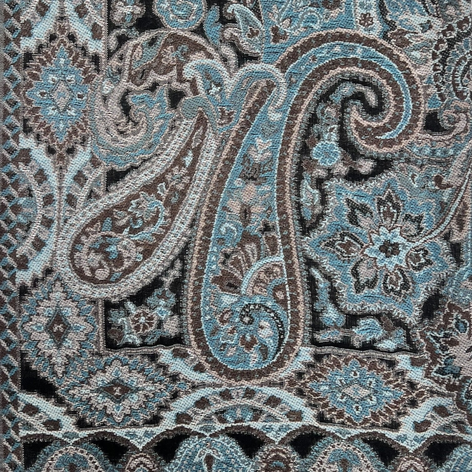 Black teal