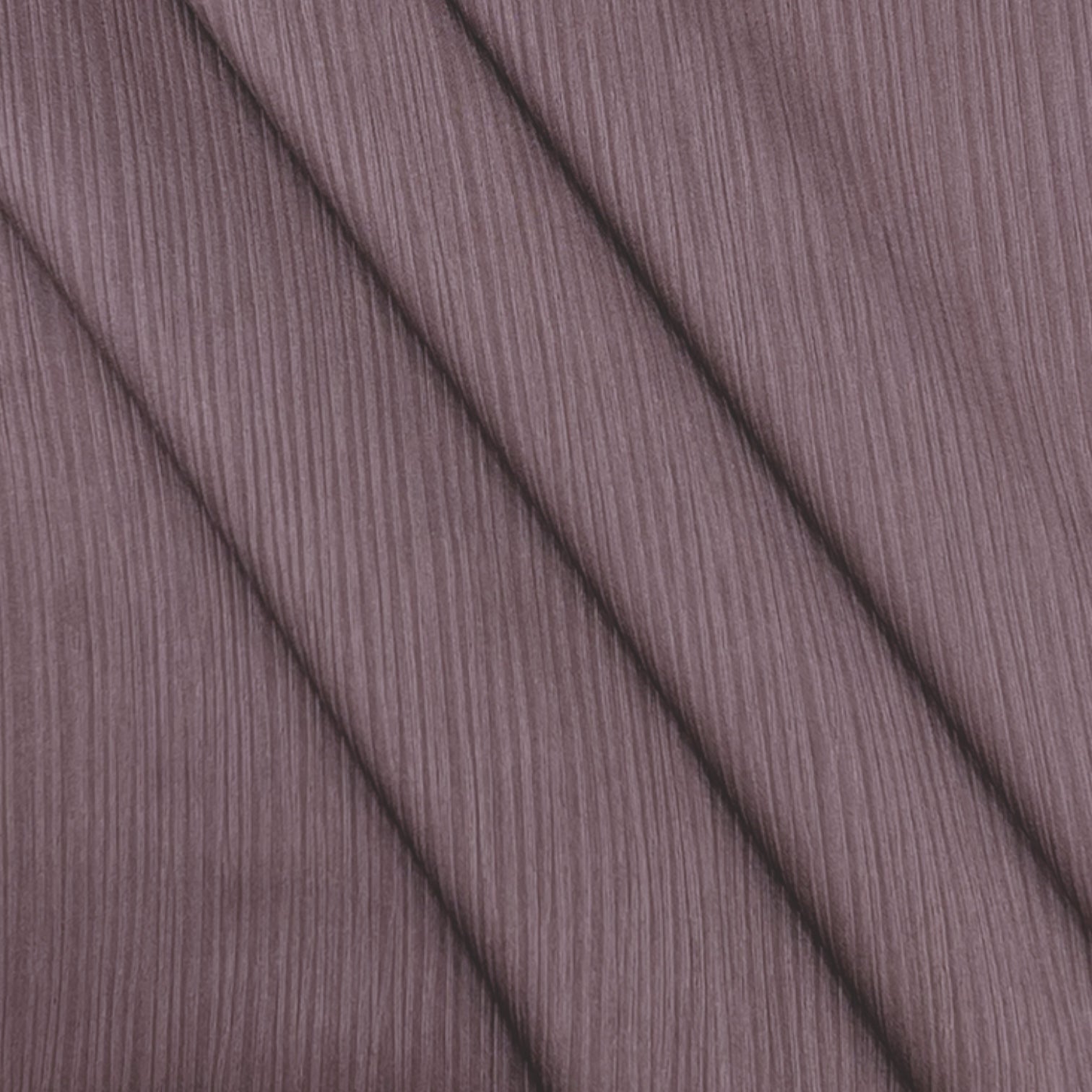 Satin Muna Ribbed Plain Scarf - 45 colours