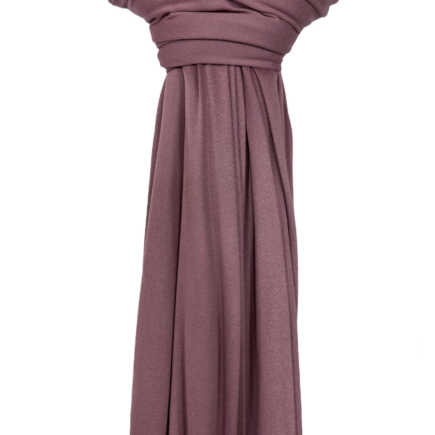 dusty pink