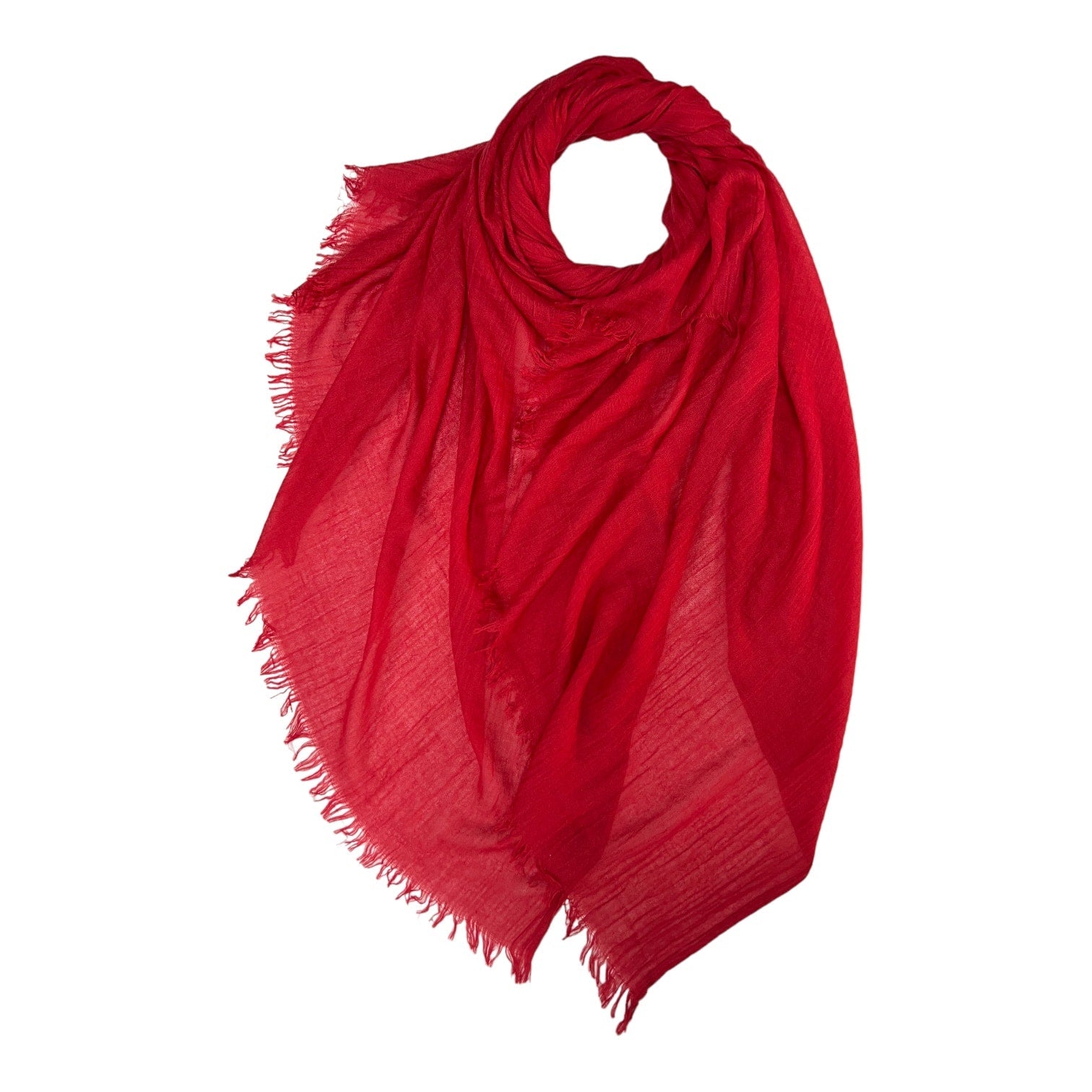 Scarlet red