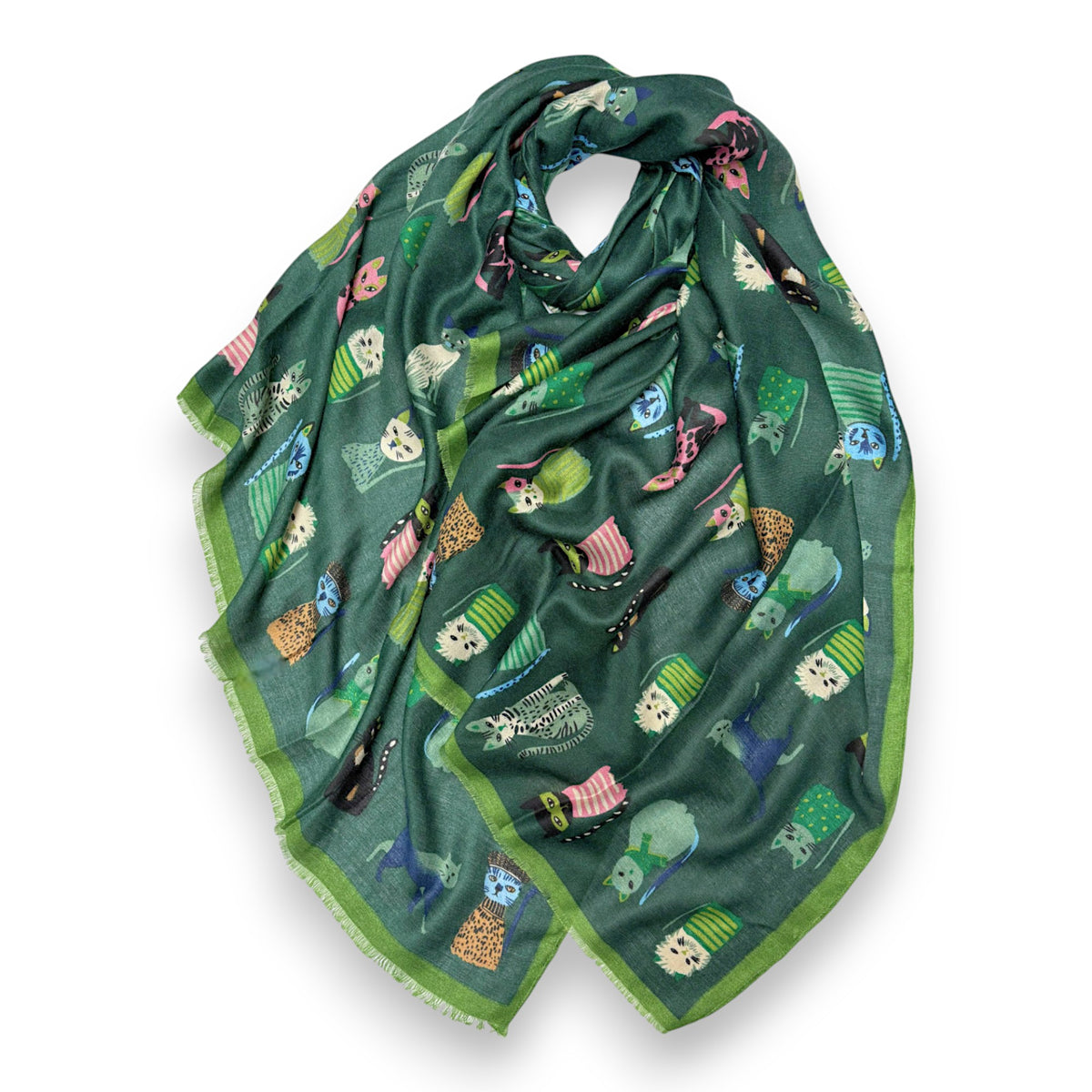 DARK GREEN