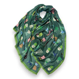 DARK GREEN