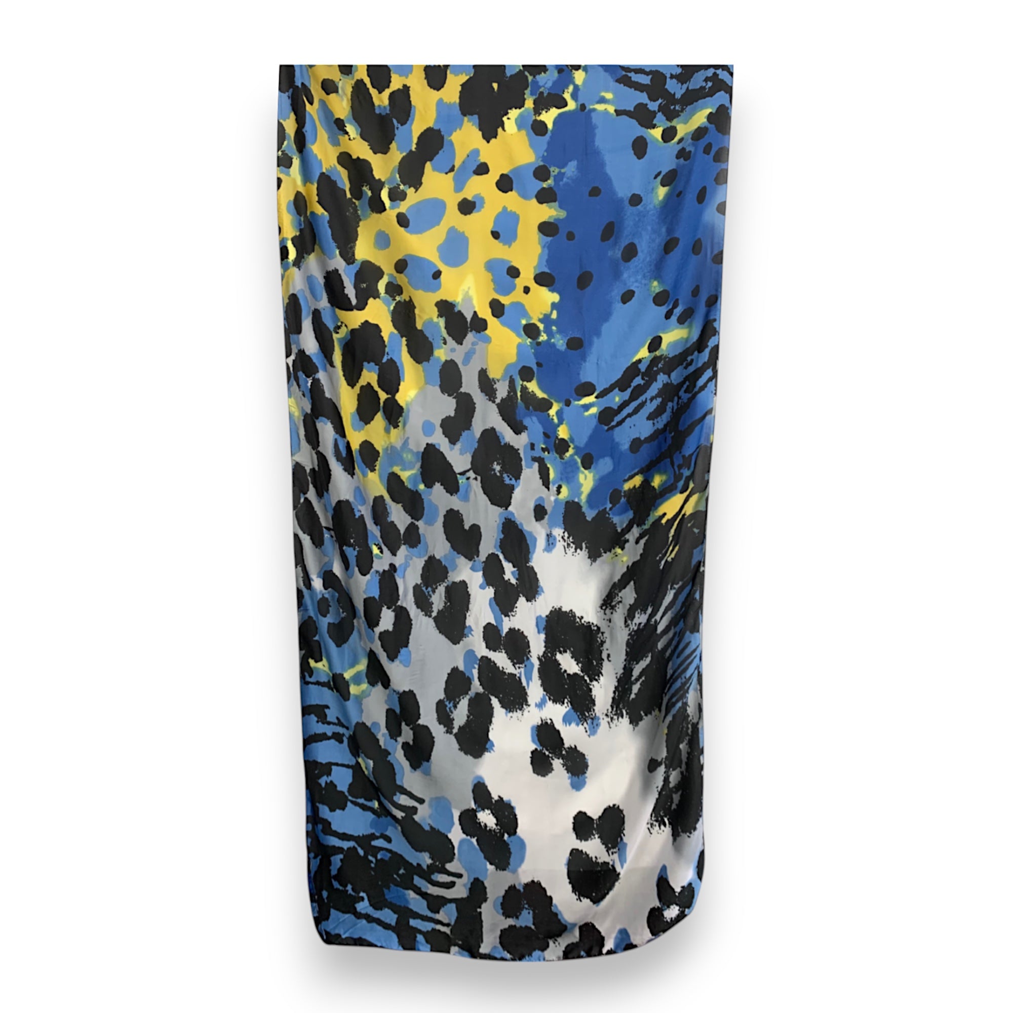 YELLOW BLUE
