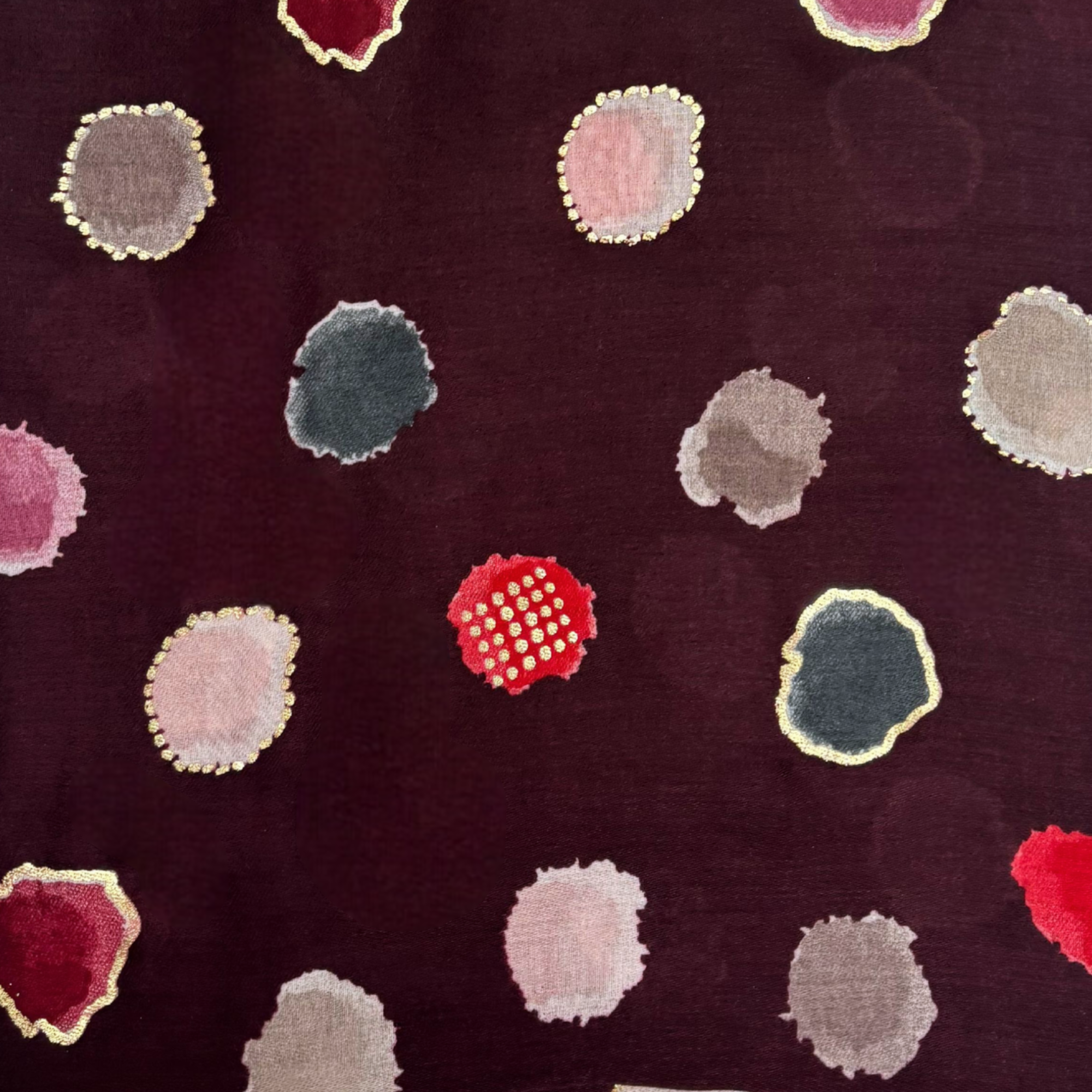 Burgundy