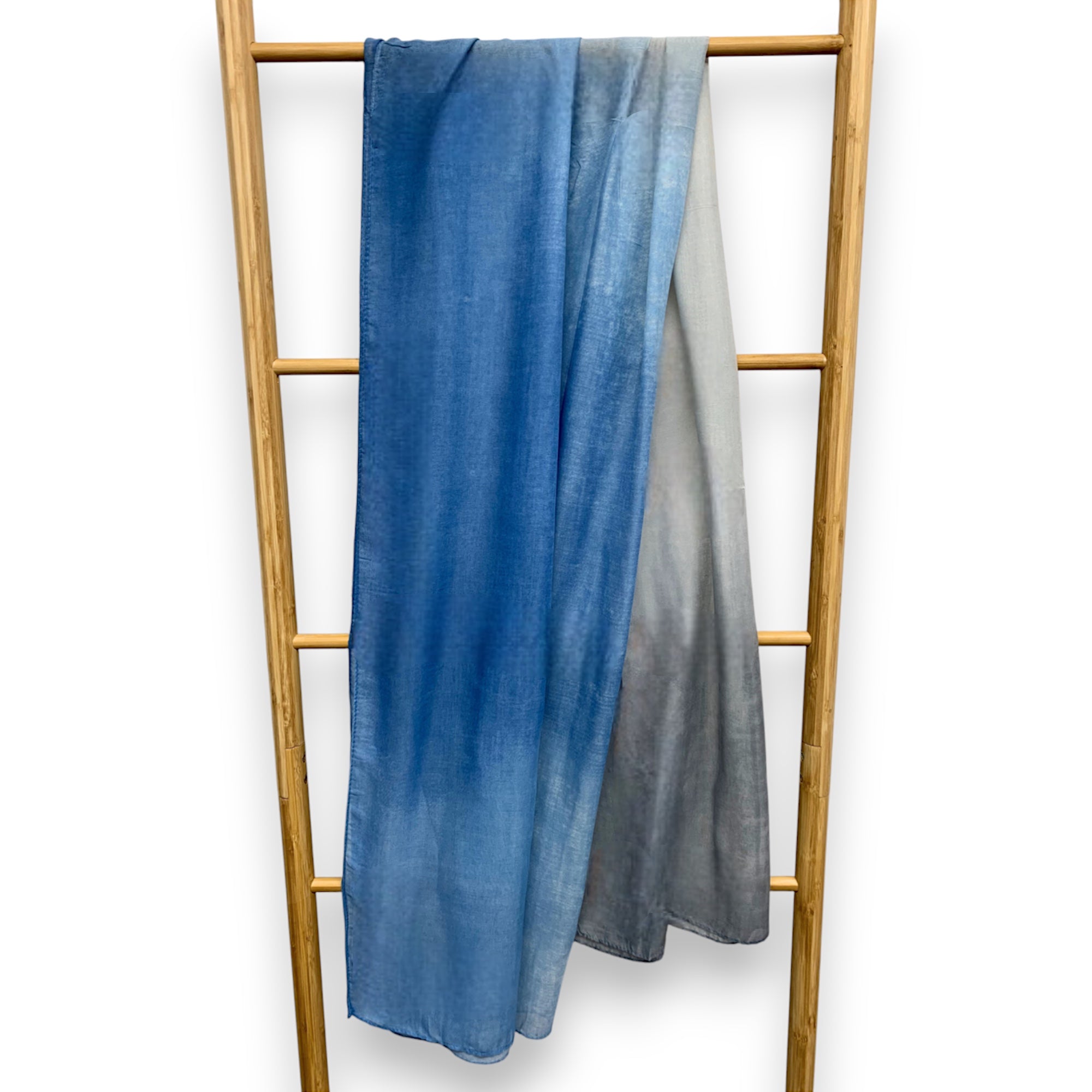 Blue & Charcoal