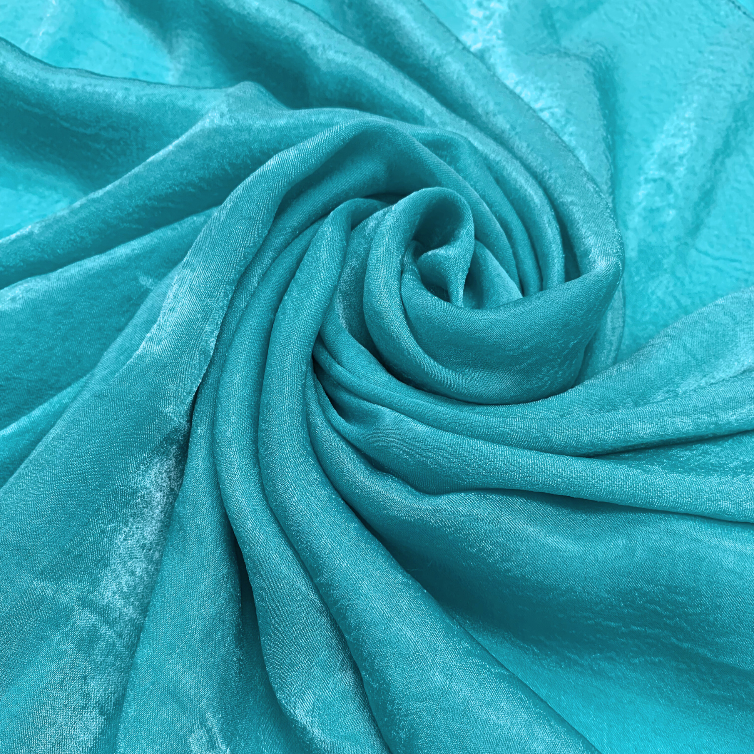 Velvet Silk Plain Large Scarf - 15 Colours