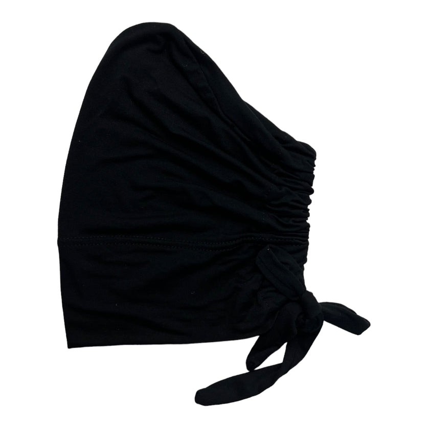 Recycled Bamboo Viscose Undercap with adjustable tieback