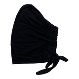 Recycled Bamboo Viscose Undercap with adjustable tieback