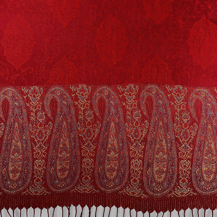red